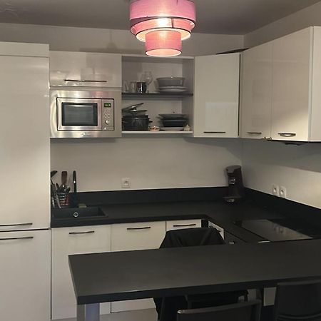 Appartement Proche De Paris Et Disney Champigny-sur-Marne Exteriér fotografie