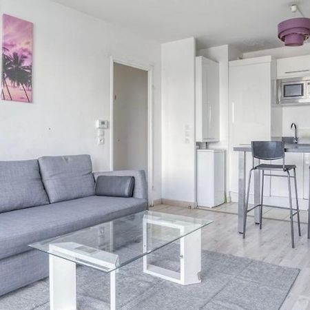 Appartement Proche De Paris Et Disney Champigny-sur-Marne Exteriér fotografie