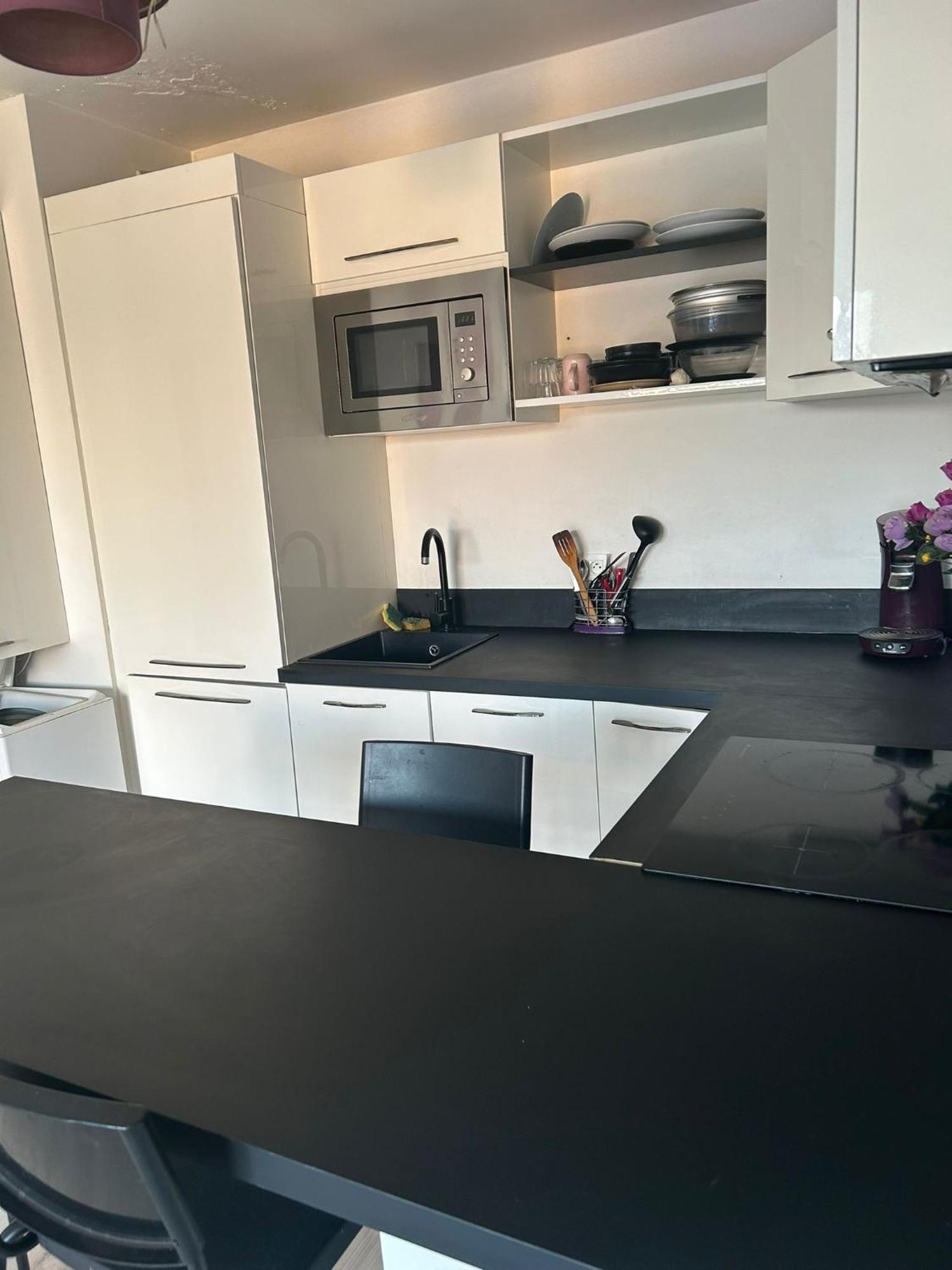 Appartement Proche De Paris Et Disney Champigny-sur-Marne Exteriér fotografie