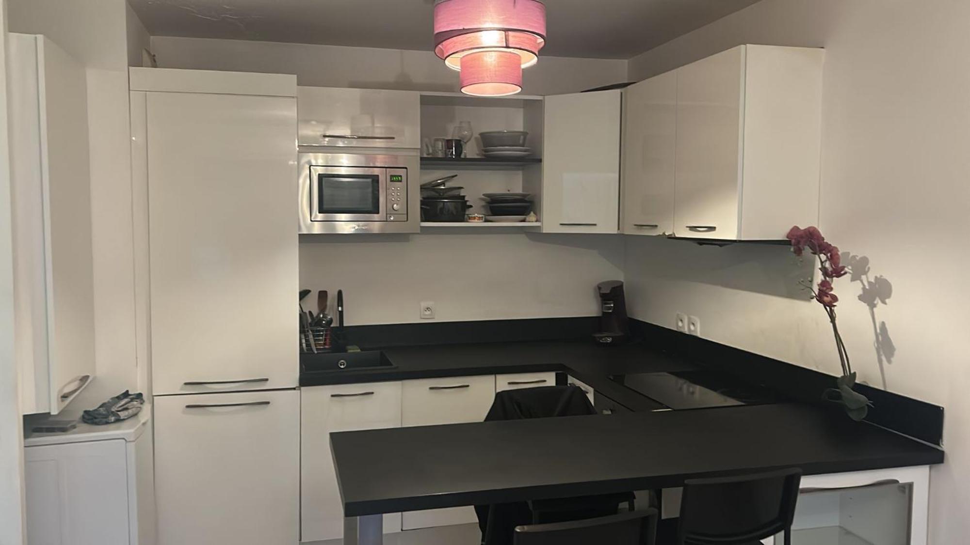 Appartement Proche De Paris Et Disney Champigny-sur-Marne Exteriér fotografie