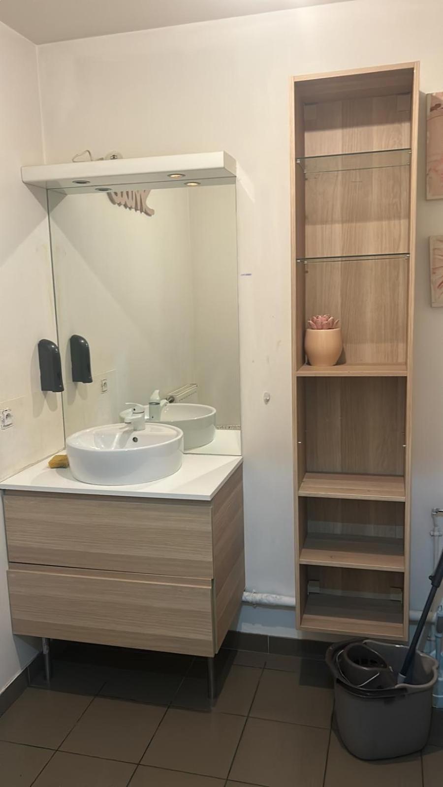 Appartement Proche De Paris Et Disney Champigny-sur-Marne Exteriér fotografie